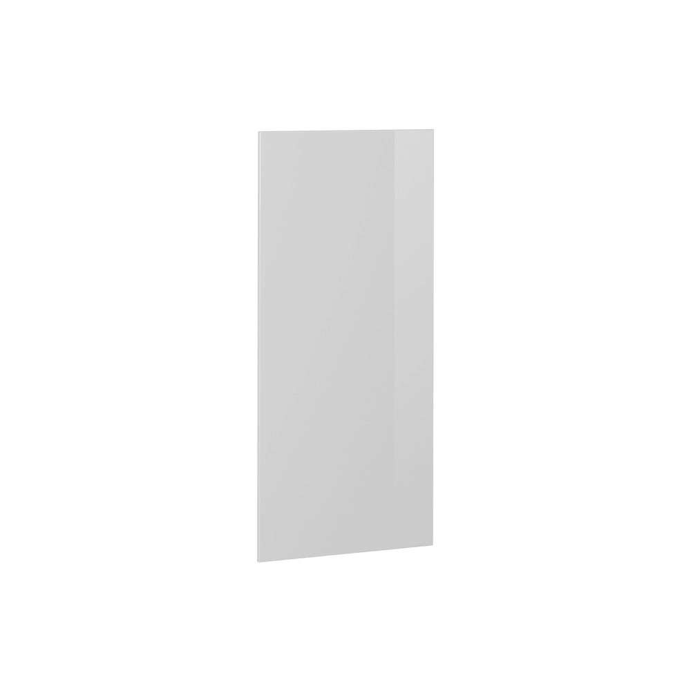 Vicco Frontale cucina Bianco lucido 59.6 x 132.7 cm frontale del mobile per dispensa