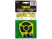 PIATTINA ANIMATA IN PLASTICA IN GABBIETTA- - mt.25 - 10 blister TIEFIX