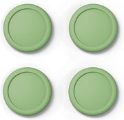 Coprischermo per Nintendo Switch - Coprischermo per joystick in silicone - Supporti per stick analogico - Grip per stick analogico - Nintendo Switch Lite - Verde Matcha