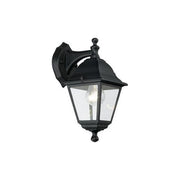 Eglo BELFORT applique nero da esterno