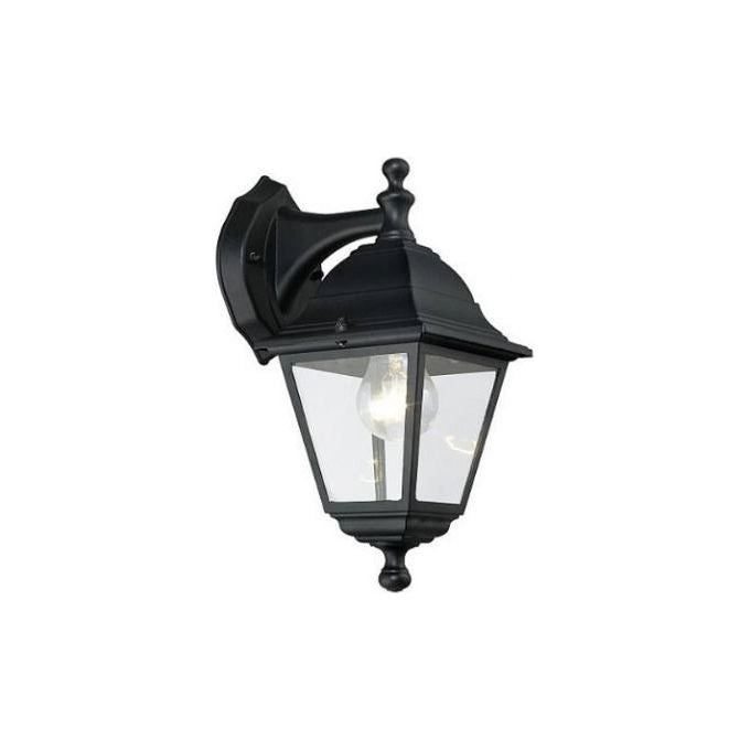 Eglo BELFORT applique nero da esterno