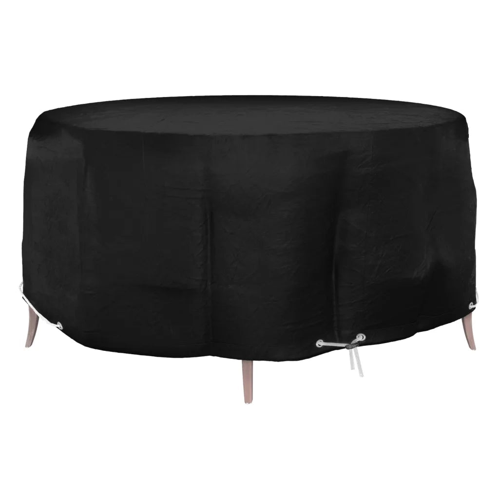 Copertura Mobili da Giardino con 10 Occhielli Ã˜260x90cm Rotondacod mxl 120958