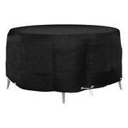 Copertura Mobili da Giardino con 10 Occhielli Ã˜260x90cm Rotondacod mxl 120958