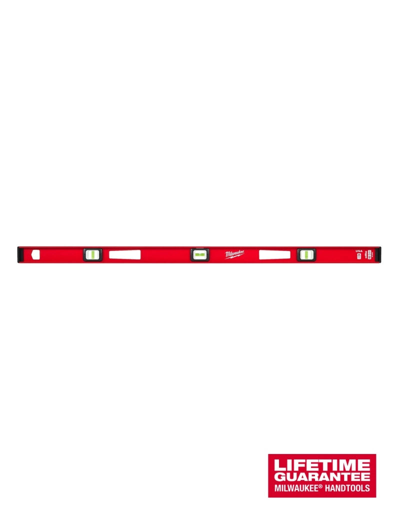 Livella perfilado magnetico 120 cm Milwaukee