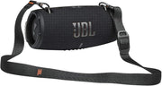 Xtreme 3 - Altoparlante impermeabile portatile wireless con Bluetooth con cavo di ricarica, in nero