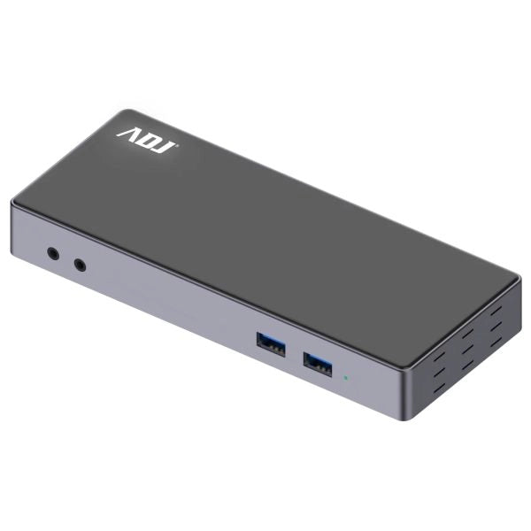 Docking station 13in1 usb3.0 xena hdmi+dvi+lan+6*usb+3.5mm audiovideo - 143-00026