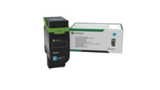 ORIGINAL Lexmark toner ciano 75M20C0 CS531/632/CX532/635 ~2000 Seiten