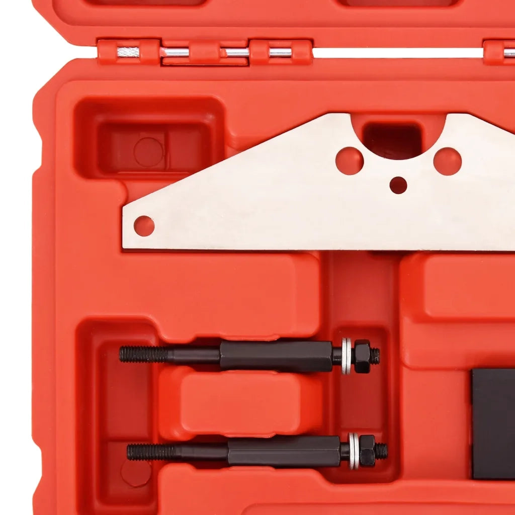 Set Strumenti per la Fasatura del Motore 4 pz per Fiat 1,4 12 V cod mxl 58028