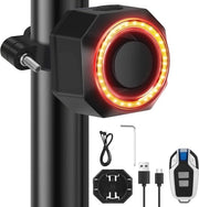 Allarme per Fatbike - Sistema di Allarme per Fatbike - Sistema di Sicurezza per Bicicletta - Alarmsistema per E-Bike - Sicurezza per Fatbike