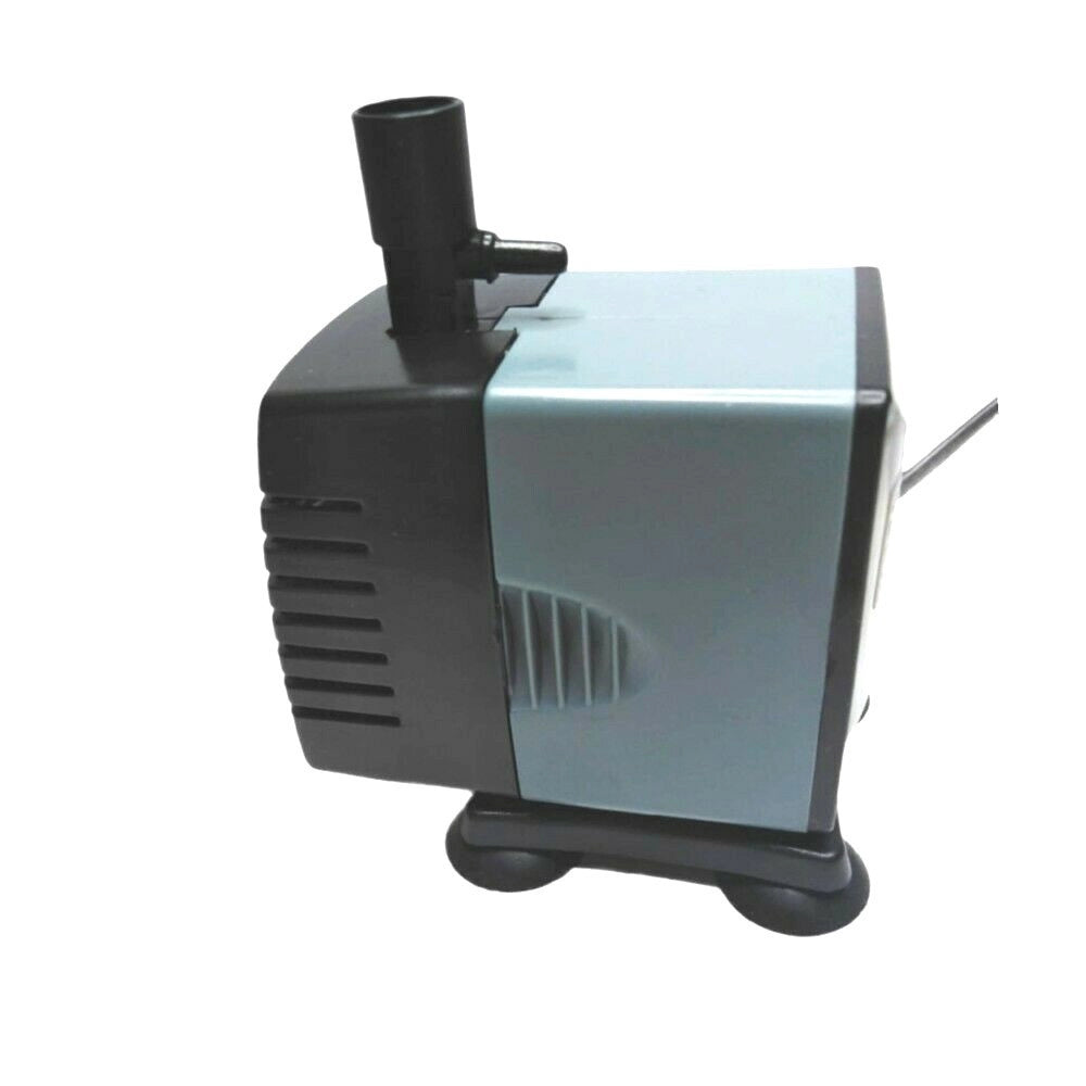 Trade Shop - Pompa Sommersa Per Acquario Hm-3101 880l/h 15w Sommergibile Riciclo -