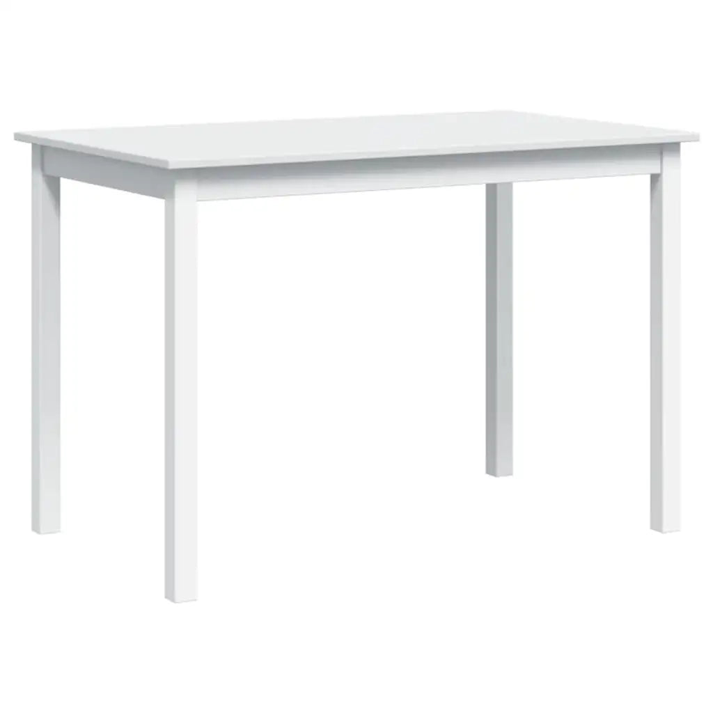 Set da Pranzo 5 pz Bianco 240883