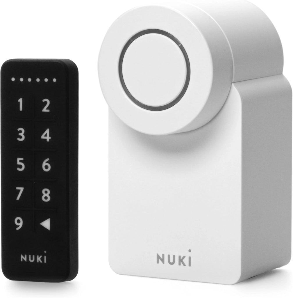 Nuki Smart Lock Go (2025) con Bluetooth & Matter, serratura smart retrofit che trasforma lo smartphone in chiave, senza cambiare cilindro – Smart Lock