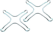 SET RIDUTTORI PER FORNELLI 2 PEZZI  cm. 14 12.00 confezioni