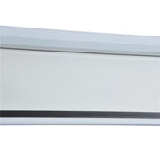 SCHERMO PER PROIEZIONE 84 POLLICI MOTORIZZATO HOME CINEMA BIANCO