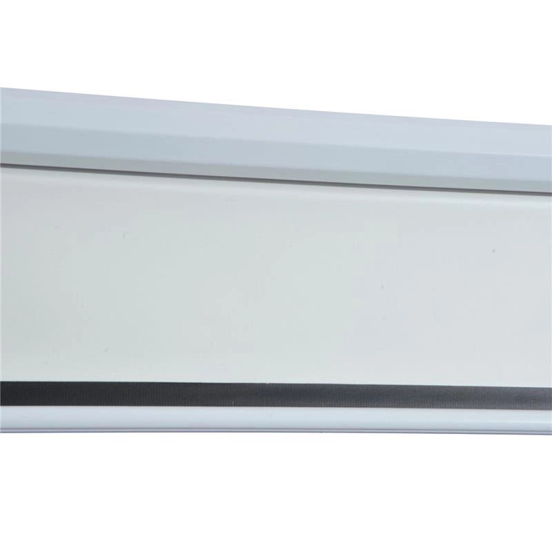SCHERMO PER PROIEZIONE 84 POLLICI MOTORIZZATO HOME CINEMA BIANCO