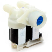 ELETTROVALVOLA CARICO ACQUA 2 VIE 180° LAVATRICE WHIRlPOOL IGNIS 480111100199 - Whirlpool Ariston Hotpoint