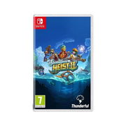Videogioco fireshine games switch steamworld heist ii - 5056208824547