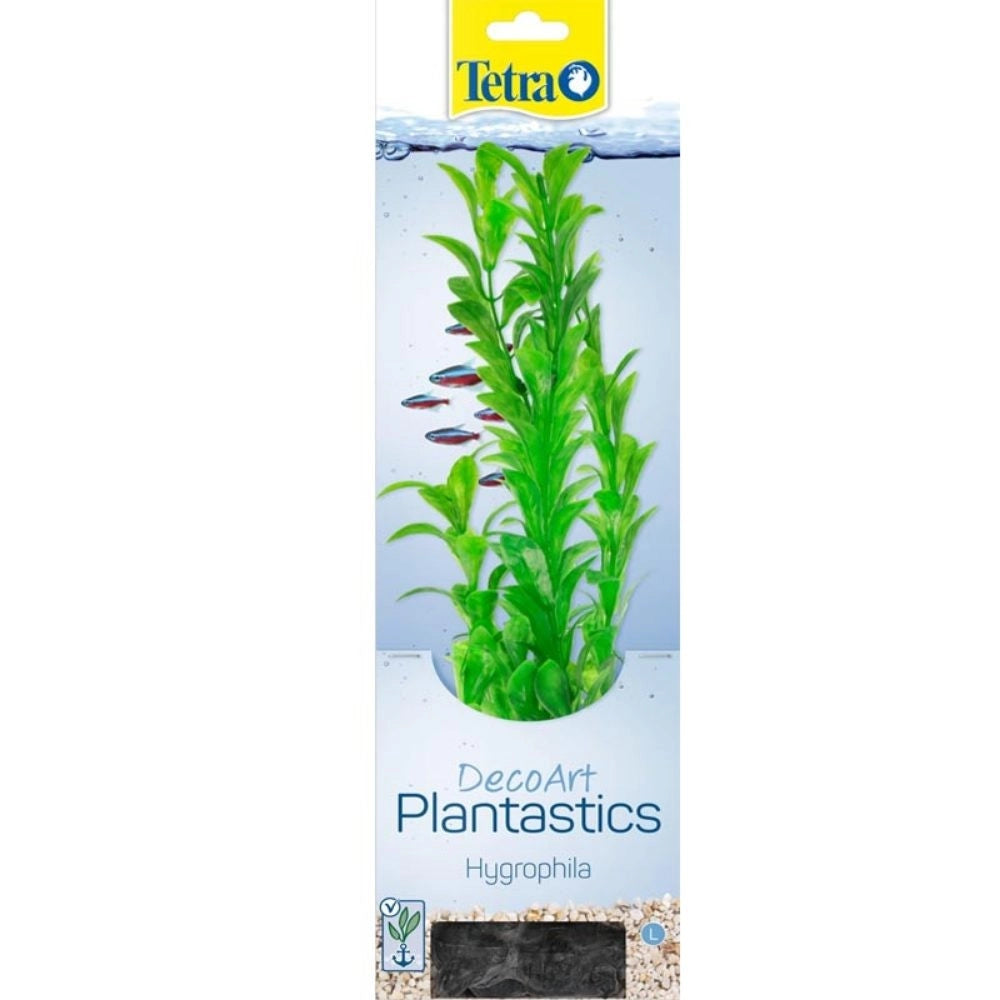 Tetra Pianta Decorativa in Plastica Modello Hygrophila varie misure Modello: L