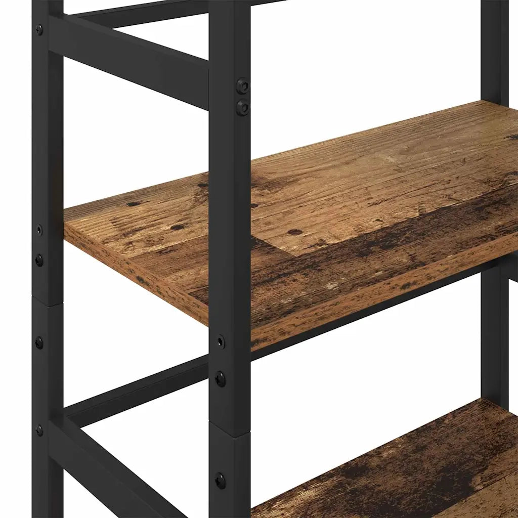 Libreria Legno vecchio 60 x 29,5 x 149 cm Legno multistrato 883932