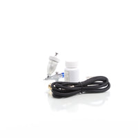 Mini sabbiatrice „Air Eraser“, ugello 0,5 mm, tazza 15 ml, aerografo per sabbiatura