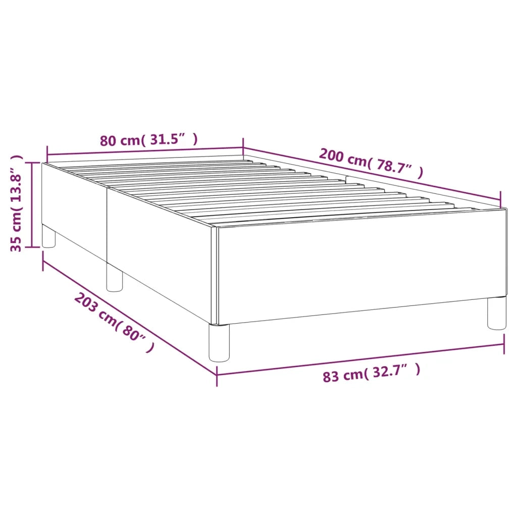 Giroletto Nero 80x200 cm in Tessuto cod mxl 58711