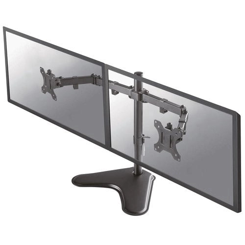 Neomounts fpma-d550ddblack supporto per monitor 10-32"
