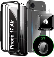 Display Protettore Ultra HD - 2 Pezzi - Film di Protezione per Telefono - Protezione Retro - 0,33 mm di Spessore