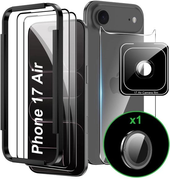Display Protettore Ultra HD - 2 Pezzi - Film di Protezione per Telefono - Protezione Retro - 0,33 mm di Spessore