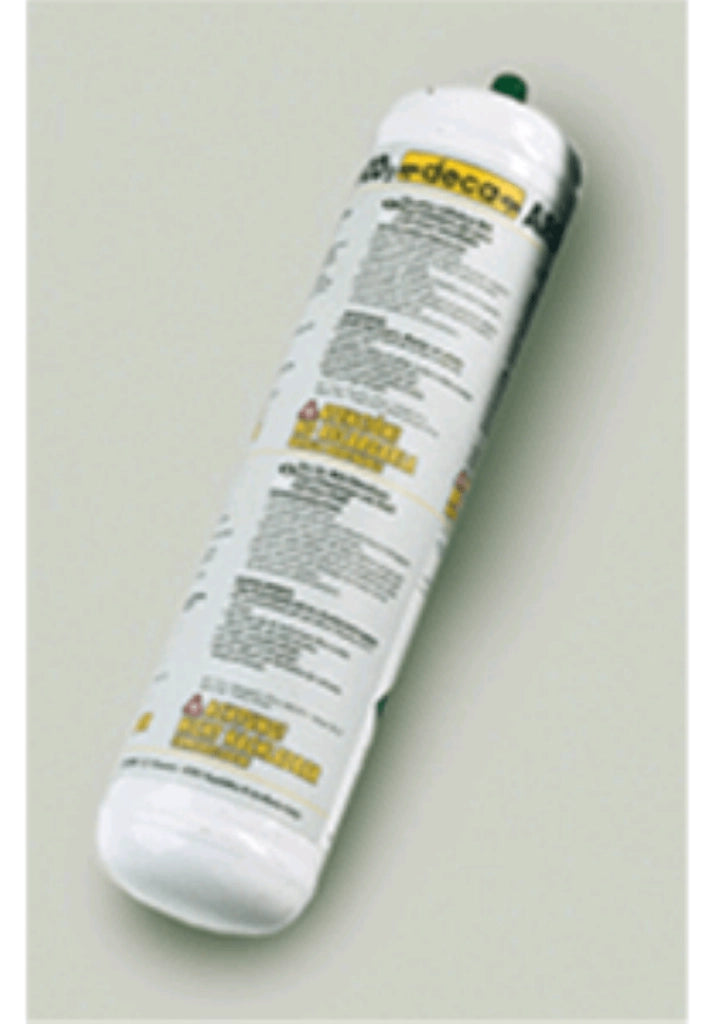 Bombola Gas Non Ricaricabile Co2 (1L) - Deca Diffusion