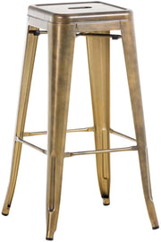 Sgabello Joshua V2 oro