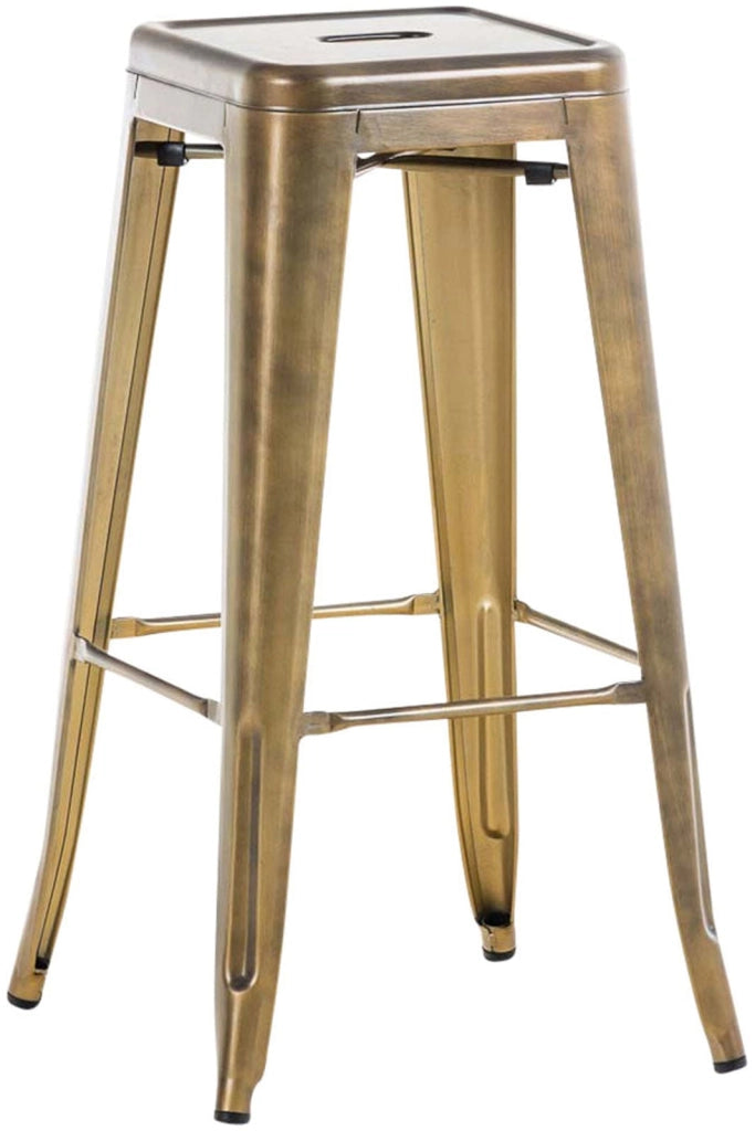Sgabello Joshua V2 oro