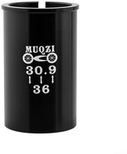 Adattatore per sella - Reduzioni per bicicletta - Leggero e sostenibile - 30.9-36 mm - Antiscivolo - Adatto per MTB e biciclette da corsa - Lega di alluminio.