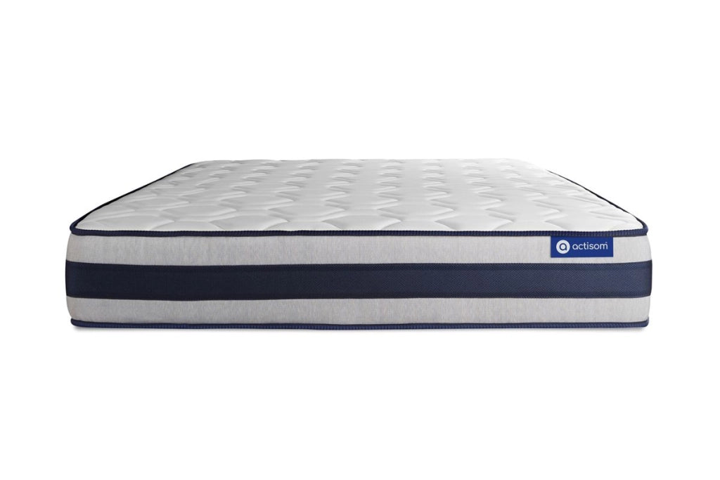 Materasso matrimoniale Actilatex ergo 140x190cm - Spessore : 24cm - Lattice e memory foam - Rigido