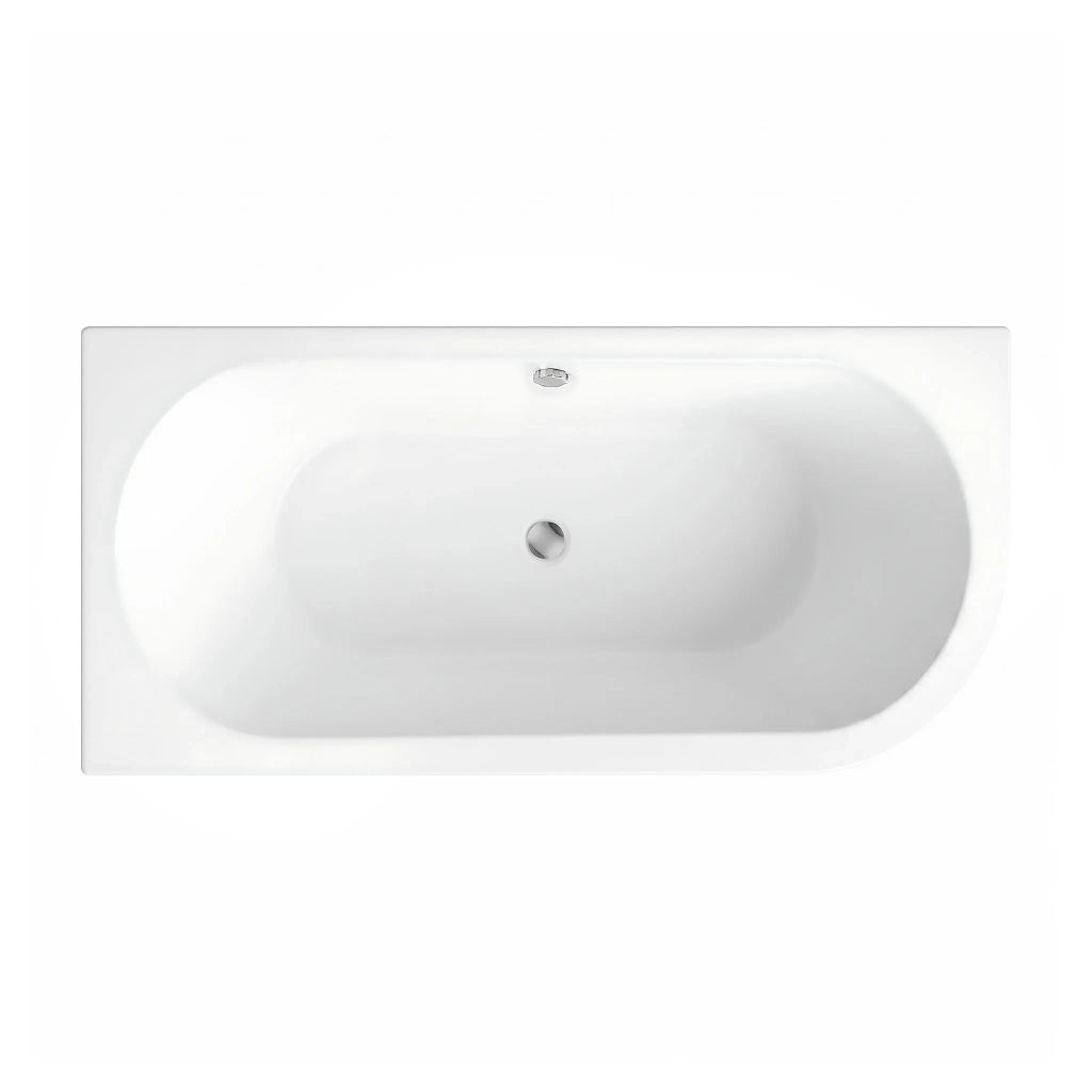Vasca Bagno Rea Orion Stripe Left 160cm