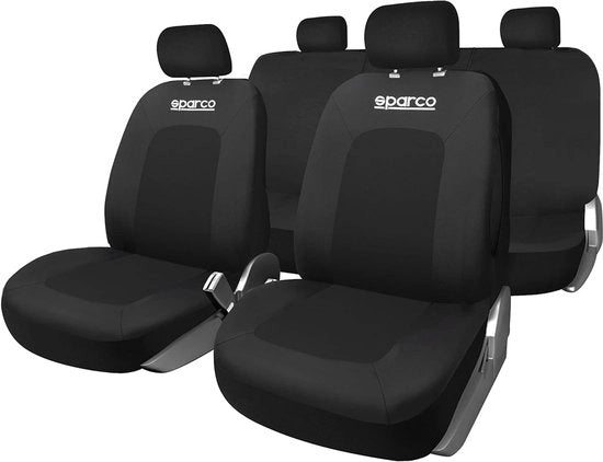 Set di sedili sportivi universali - auto - rivestimento di sedile.