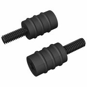 Vite di Standoff 2 pz Nero M4 Gomma e Acciaio CFW9926972