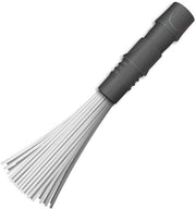 Duster universale con set di setole a soffietto - Set di mondi stoffanti con 30 canne aspiranti per pulire superfici strette, piccole e dettagli come ventilatori o viti