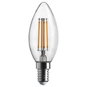 LAMPADINA LED OLIVA STICK 6,5W E14 806LM 4000K- 10,0 pz