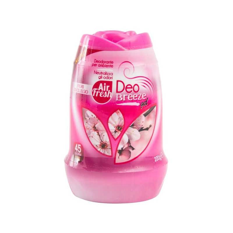 Profumatore Deobreeze Gel Magnolia G 200 Air Fresh