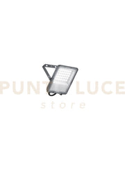 PROIETTORE LED 30W 3000LM CCT 3000K / 4000K / 6500KSILVER IP65 14,9X20,5CM