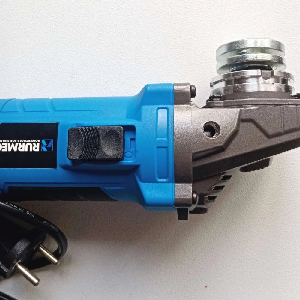 Rurmec sma 750 smerigliatrice angolare 115mm da 750w - uso professionale
