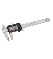CALIBRO DIGITALE CENTESIMALE IN ACCIAIO INOX CON CUSTODIA  Con custodia  - Senza Marca