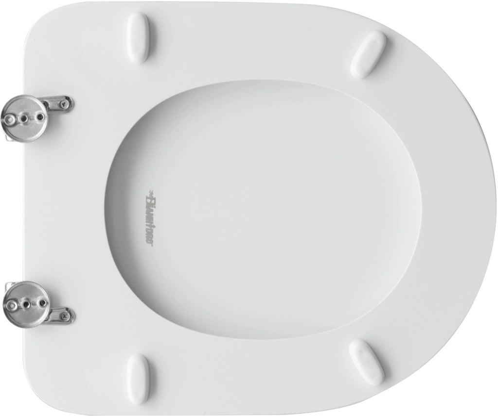 SEDILE WC PER KERASAN VASO GODIA FORMA 7- Bianco- CW- pezzi 1