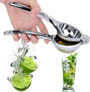 Citruspressa manuale - Diametro 7 cm - Ideale per cucina, bar, ristorante - Sicura e duratura