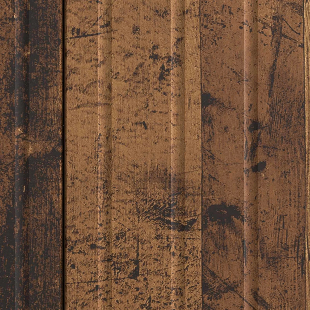 Mobile TV 99 x 34,5 x 52 cm Legno antico Legno ingegnerizzato 894493