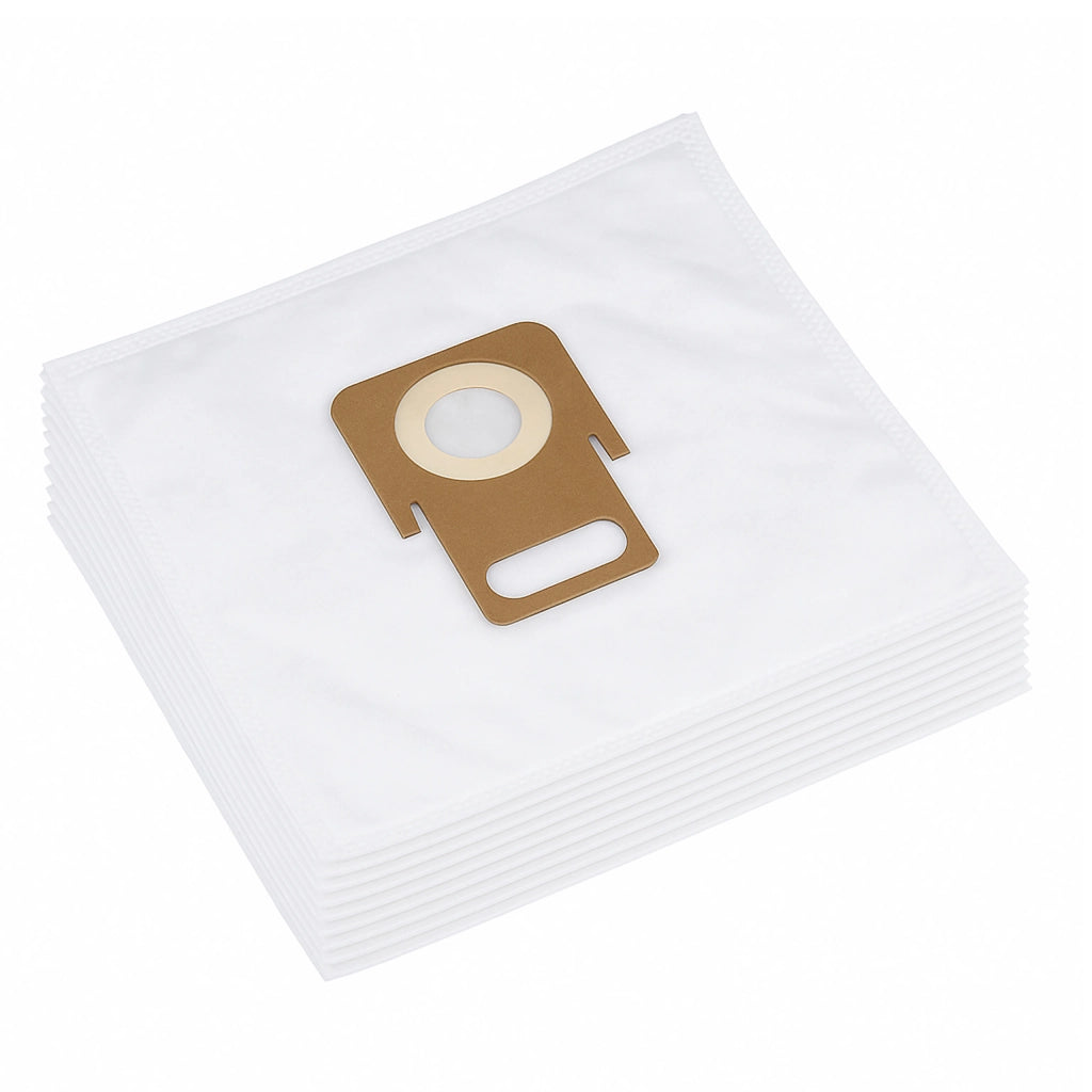 Sacchetti Sostitutivi per Aspirapolvere Thomas – 5 Strati Antiallergici | Dimensioni 310x300 mm, Ø 55 mm