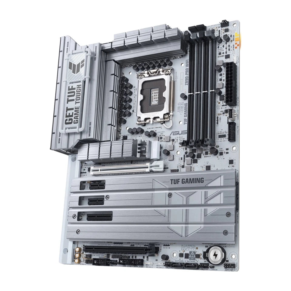 ASUS TUF GAMING Z890-PRO WIFI Intel Z890 LGA 1851 (Socket V1) ATX