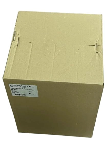 ABBATTITORE FUMI AD ACQUA INOX AISI 304 D  8 CM- 1,0 pz