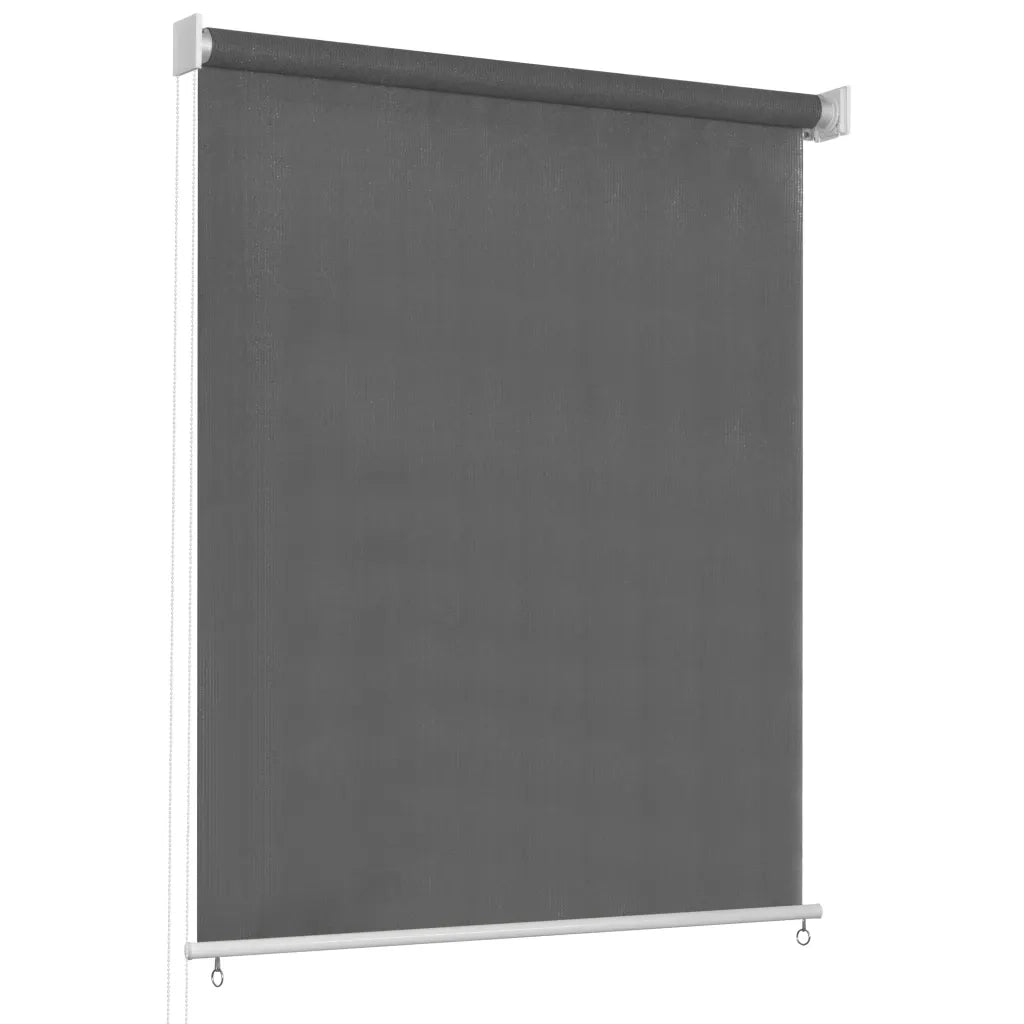 Tenda a Rullo per Esterni 80x230 cm Antracite cod mxl 68276