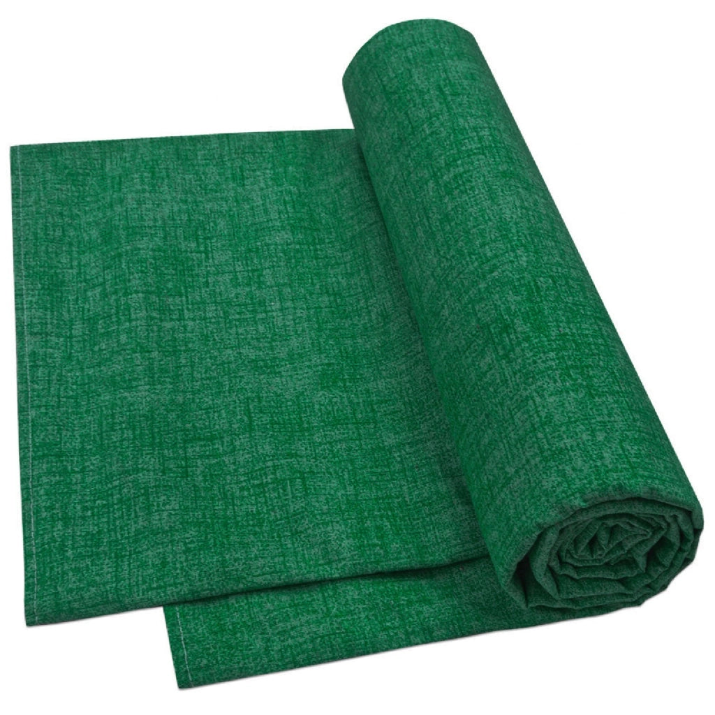 Telo Arredo Cotone 170X280 cm Copridivano Granfoulard Copriletto Tessuto Multiuso Verde Pastello